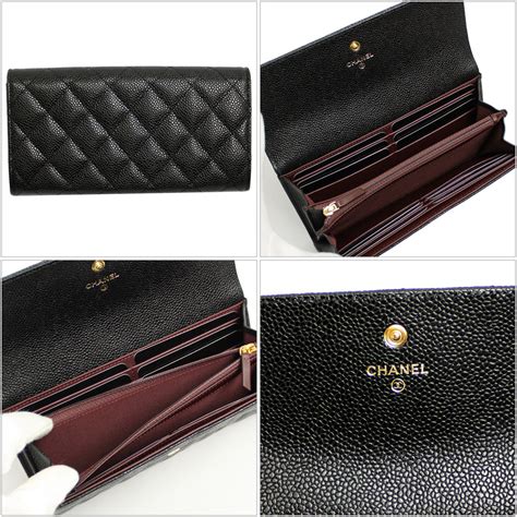 chanel wallet europe price